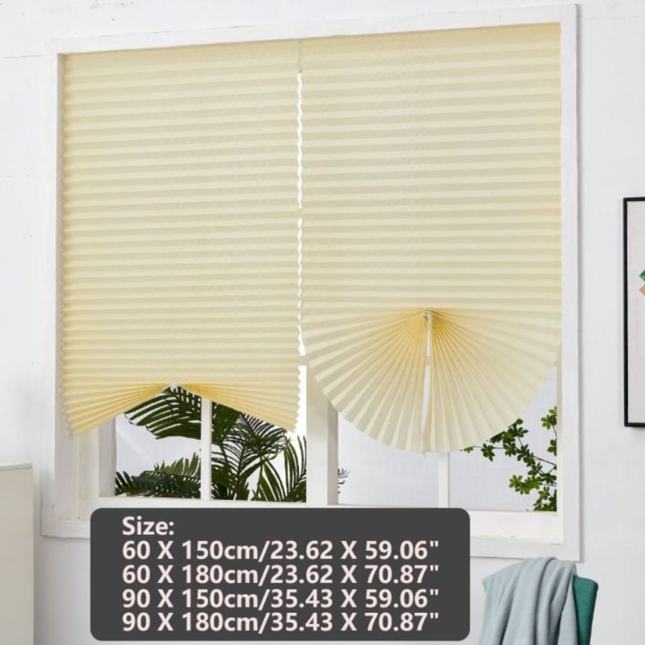Portable%20Adjustable%20Thermal%20Insulated%20Bedroom%20Temporary%20Curtain%20Half%20Blackout%20Blind%20Travel%20Window%20Cover%20Sunshade%20Curtain%20Window%20Shade%20-%20Image%202