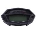 For Kawasaki Z1000 Tachometer Motorcycle Tachometer Motorcycle Gauge LCD Speedometer Z1000 Digital Instrument. 