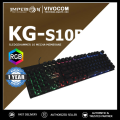Imperion Sledgehammer 10 KG-S10B Mechanical RGB Gaming Keyboard. 