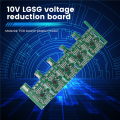 5Pcs L3+ 10V Power Supply Step-Down Small Board 10.2V Output 10V LGSG Voltage Drop Board Power Module. 
