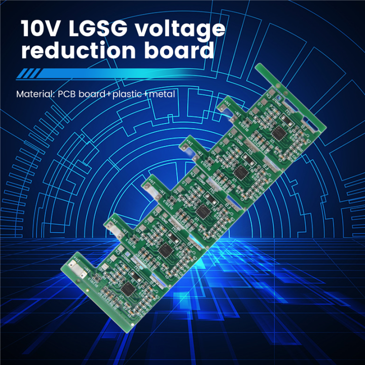 5Pcs%20L3+%2010V%20Power%20Supply%20Step-Down%20Small%20Board%2010.2V%20Output%2010V%20LGSG%20Voltage%20Drop%20Board%20Power%20Module%20-%20Image%202