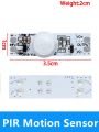 Sensor Scanner Light - 5V Module Switch Touch Capacitor 24V3ALED Dimming Control Active Component Short Range Scanner Hand Touc. 