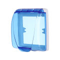 Universal Waterproof Wall Socket Cover. 