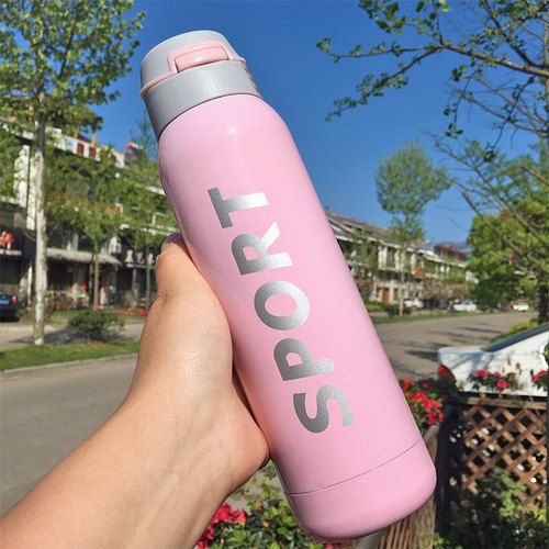 500ml%20Sport%20Thermos%20Water%20Bottle%20With%20Straw%20Insulation%20Cup%20-%20Image%205