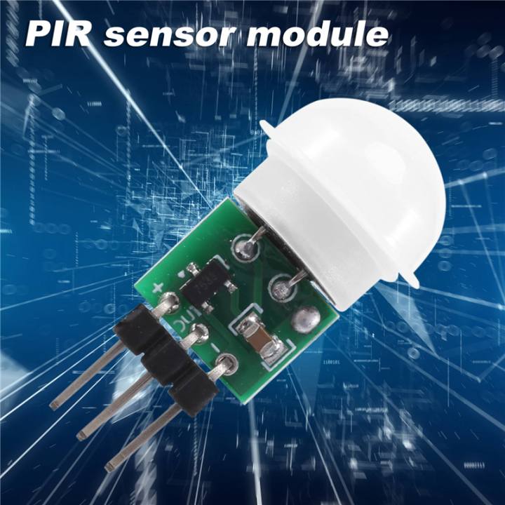 AM312%20PIR%20Sensor,5%20Pack%20PIR%20Motion%20Sensor%20Outdoor%20Mini%20Pyroelectric%20Infrared%20PIR%20Human%20IR%20Sensor%20Module%20Body%20-%20Image%205