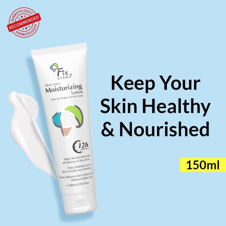 Fix%20derma%20Moisturizing%20lotion,%20%20Non-Comedogenic%20&%20Non-Greasy%20-%20150ml%20-%20Image%203