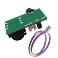 Guitar Instrument Preamplifier Preamp TL072 Op Amp High Impedance Audio Board Pre-amplifier Signal Amplifier Single 12V. 