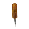 OUMERY Common Rail Injector Dynamic Armature Measuring Travel Stroke Tool for 120 SeriesCummins Injectors. 