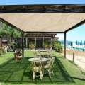 2M/3M/4M/5M Outdoor Garden Terrace Camping net UV Protection HDPE Sunscreen Fabric Sunshade. 