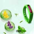 1 Piece Free Size Mosquito Repellent Bracelet For All. 