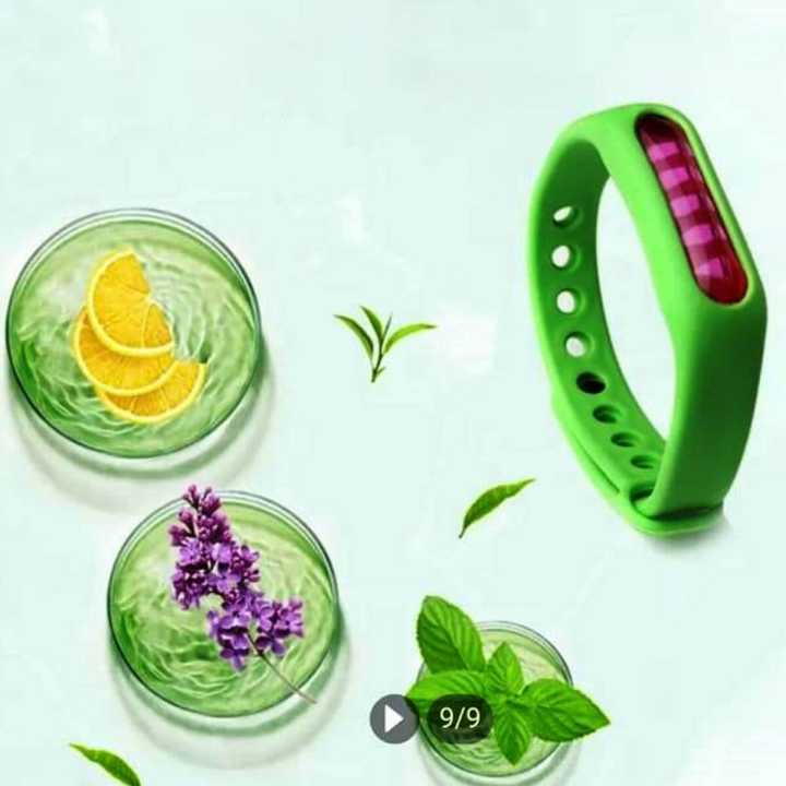 1 Piece Free Size Mosquito Repellent Bracelet For All