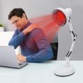 Infrared Lamp For Pain Relief Infrared lamp Floor Model Infrared for Physiotherapy Adjustable Infrared Heating Therapy Lamp physical body treatment. 