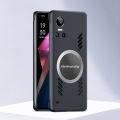 lthmy for Realme GT Neo2 Pro Frameless PC Hole Heat Dissipation Case Cover. 