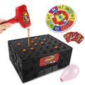 Gift Plastic Dont Pop The Balloon Game Fun Versatile Explosion Box Balloon Games Whack a Balloon Game Balloon Desktop Board Games. 
