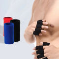 Cologo Finger Flex Volleyball Basketball Finger Support Finger / 10 Piece Set to Protect Arthritis Protection Outdoor Sports Sleeve. 