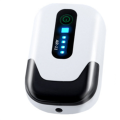 ARELENE Waterproof Aquarium Oxygen Air Pump Fish Tank Air Compressor Aerator USB Rechargeable Ultra Silent Outdoor Fishing(AR11). 