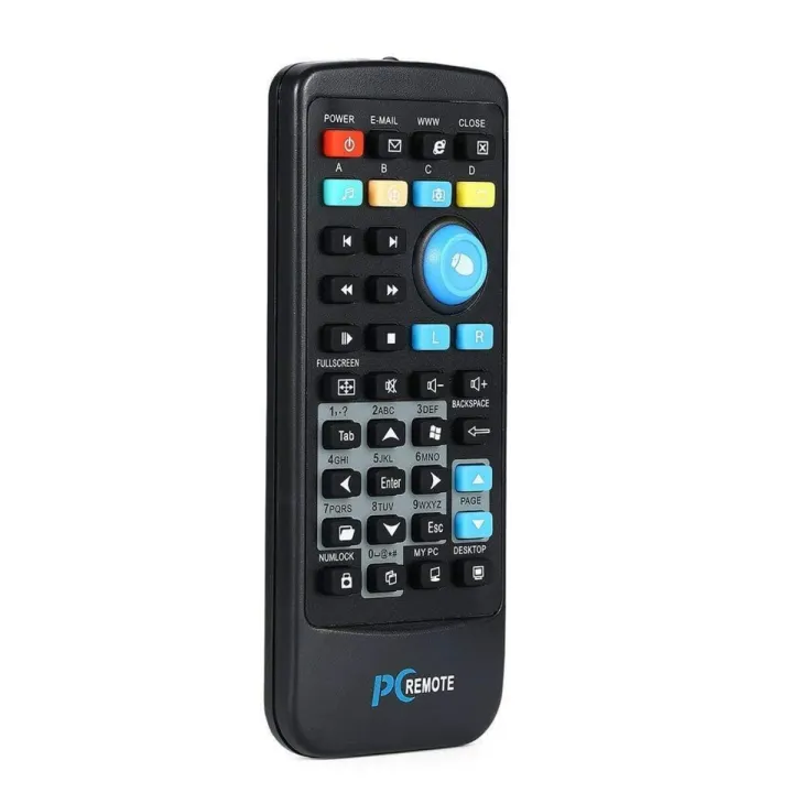 Wireless%20Ir%20Controller%20Pc%20Computer%20Remote%20Control%20Usb%20Media%20Center%20Fly%20Mouse%20Usb%20Receiver%20-%20Image%203