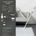 Cat Accessories Large Suction Handheld Vacuum Cleaner Dual Use Charging Pet Hair Cleaner Portable High Power Cordless Vacuum Cleaner Floor Carpet. 