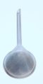 Polypropylene Funnels - Long Stem , For Chemical Laboratory, Capacity: 100 mm | Polypropylene Material Multipurpose Funnel. 