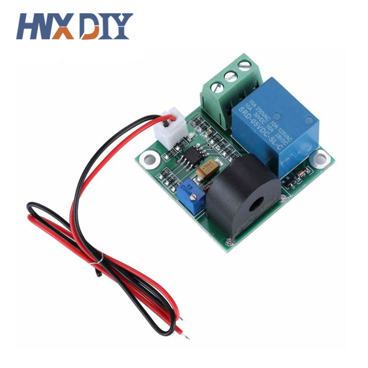 5V%2012V%2024V%20Relay%20Protection%20Module%20AC%20Current%20Detection%20Sensor%20Module%205A%20Over-Current%20Overcurrent%20Protection%20Switch%20Output%20-%20Image%204
