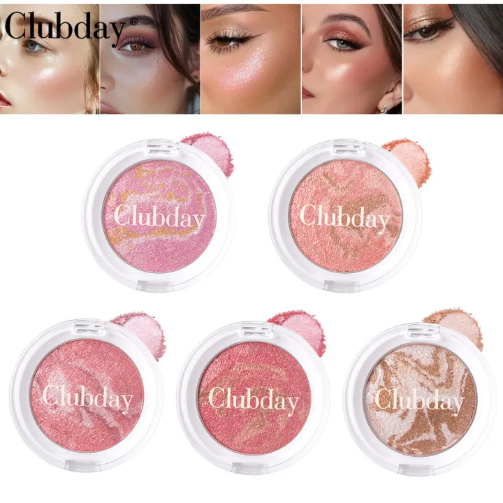 Clubday%20Cross%20Border%20Tricolor%20Pork%20Belly%20Highlight%20Blush%20Pearlescent%20Brightening%20Marbling%20Integrated%20Plate%20Rouge%20Wholesale%20-%20Image%204