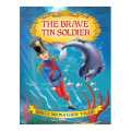 Dreamland The Brave Tin Soldier - Story Book. 