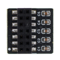 TPM 2.0 Security Module for 14Pin LPC H Mainboard Data Encryption Hardware Basic Module. 
