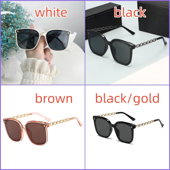 Enacolor%20Korean%20Fashion%20UV%20Resistant%20Large%20Frame%20Sunglasses%20for%20Women%20Advanced%20Accessories%20Ins%20%20New%20%202026%20-%20Image%203