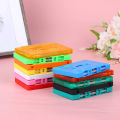 1Pc Color Blank Tape Case Audio Magnetic Audio Recording Cassette Tape Shell Empty Reel To Reel Cassette(no Tape Core) DFGGT. 