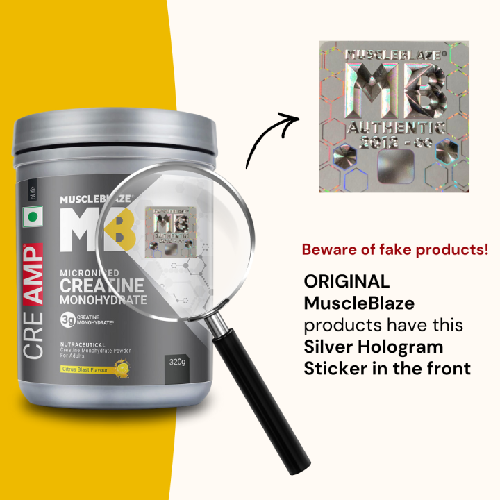 MuscleBlaze%20Creatine%20Monohydrate%20320g%20Citrus%20Blast%20Lemon%20Flavor%20with%20CREAMP%20Micronized%20Powder%20for%20Muscle%20Building%20-%20Image%203