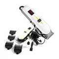 Geemy Professional Hair Clipper, Rechargeable Hair Cutting Machine, Grooming Kit Cordless Hair Clipper Gm 6008. 
