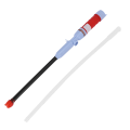 OYPFXMI Auto Vehicle Fuel Gas Transfer Suction Pumps Portable Outdoor Handheld Pump Water Oil Gas Tools Petrol Pump Blue. 