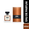 Engaage Perfume for Men - Amber Hues (100ml). 