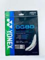 Special Offer YONEX New Badminton Racket String YY BG80 High Quality String High Elastic and Durable Network String. 