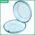 2025 NEW Weoliol- Braces Storage Case Clear Braces Storage Box with Magnetic Clasp Retainer Case Removal Tool for Mouth Guard Dustproof Moisture-proof Container Orthodontic Retainer Holder. 