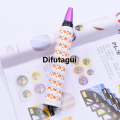 Difutagui GY 2 Color Hollow Out Keel Grip for Badminton Rackets Special Grip Keel Grips Sweat Proof Anti-Slip GY-104. 