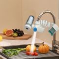 Water Purifier Tap Water Filter, Water Filter With 3x1 Faucet Extension. 
