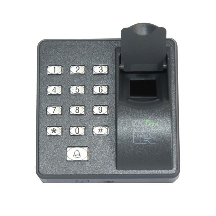 ZKTECO%20X7%20Fingerprint%20Reader%20With%20Flip%20Lock%20-%20Warm%20Grey%20-%20Image%204