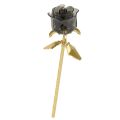Compatible with Lego Roses Flower bouquet Small Particle Building Blocks Girl's Assembled Toys Valentine's Day Gift for Girlfriend. 