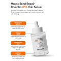Minimalist Serum for Repairing Damaged Hair | Maleic Bond Repair Complex 05% Hair Serum with Amino Acids, Argan Oil & Squalane | For Women & Men | For All Hair Types | 50 ml. 
