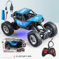 Remote Control Rechargeable Offroad Vehicle 1:20 Scale High-Speed Offroad Car. 