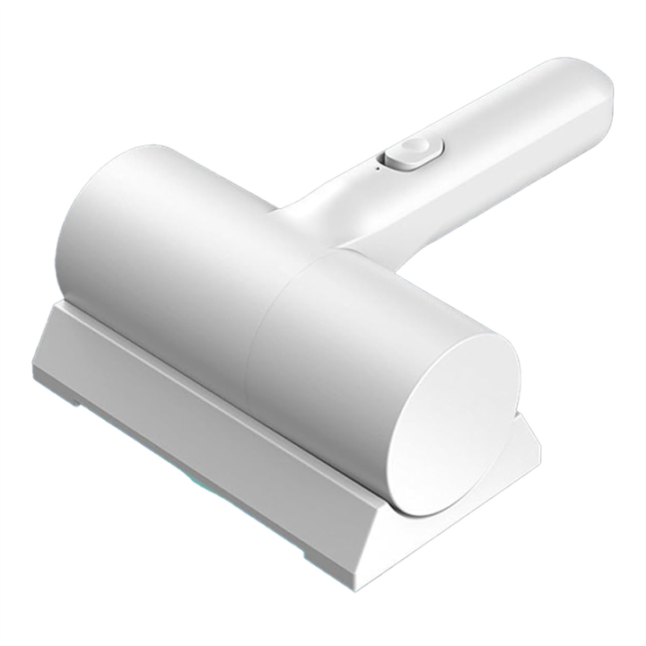 NAMUNY Portable Handheld Bed Vacuum Cleaner, High Frequency Cordless Vacuum Cleaner Cleaning Machine Mattress Cleaning Tool