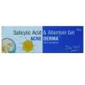 Acne Derma Gentle Face Wash Gel- 60 gm. 