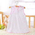 Infant Baby Girl Dress Cotton Regular Sleeveless Dresses Casual Clothing 0-24 M Guka. 