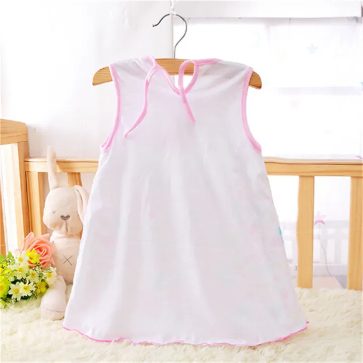 Infant%20Baby%20Girl%20Dress%20Cotton%20Regular%20Sleeveless%20Dresses%20Casual%20Clothing%200-24%20M%20Guka%20-%20Image%206