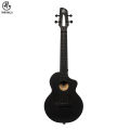 Manaslu CF-23 Carbon Fiber Concert Ukulele with Package. 