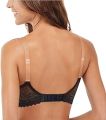 Transparent Bra Straps Elastic Silicone Adjustable Shoulder Bra Strap Anti-Slip Traceless Women for off-Neck Underwear Accessories. 