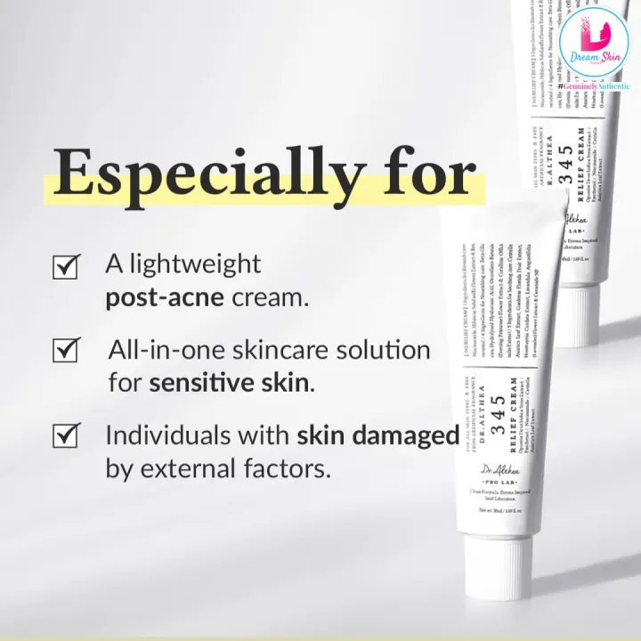 Dr%20Althea%20345%20Relief%20Cream%20%5B50ml%5D%20By%20Dream%20Skin%20Nepal%20-%20Image%202