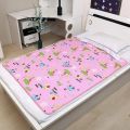 Double Bed Water Proof Urine Mat For Kids. 