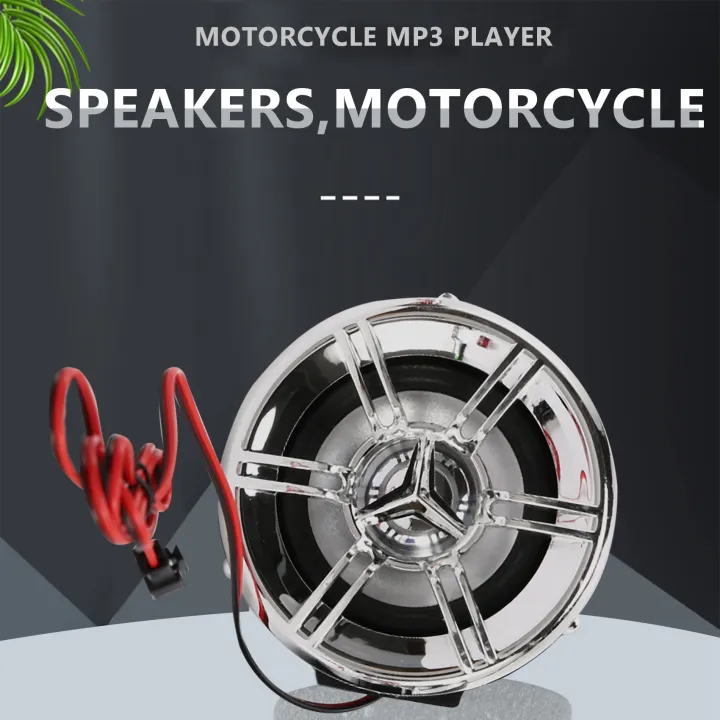 (GGBR)%20Motorcycle%20Audio%20Sound%20System%20Stereo%20Speaker%20Waterproof%20Motorbike%20Scooter%20FM%20Radio%20Bluetooth%20USB%20TF%20MP3%20Music%20Player%20Kit%20-%20Image%202